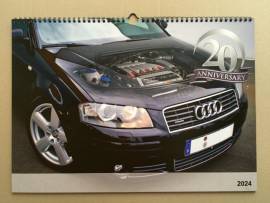 A3Q Wandkalender 2024 - Bild vergrern 