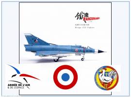 14648PC Mirage IIIC Armee de l�Air, EC 2/10 -Seine- 1978, Legion 1:72,NEU 2/2026 - Bild vergr��ern 