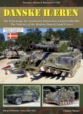 7006 Danske Haeren; Das moderne Heer D�nemarks - Bild vergr��ern 