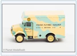 !BD001 Bedford OX 30cwt Van, -Food Flying Service-, 1941, Oxford 1:76 - Bild vergrern 