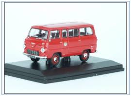 FDE005 FORD 400E Minibus London Fire Brigade, Oxford 1:43, NEU  - Bild vergr��ern 