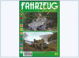 Fahrzeug-Profile 81 Armored Brigade Combat Team, Fahrzeugprofile NEU - Bild vergr��ern 