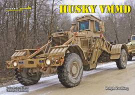 ! FT-10 Husky VMMD US Minensuchfahrzeug,Tankograd im Detail, NEU 3/2015 - Bild vergrern 