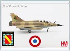 HA1652 Mirage 2000-5 Armee de l�Air EC 2/4 1995,Hobbymaster 1:72, NEU 6/2026 - Bild vergr��ern 
