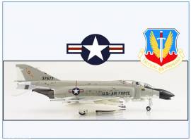 HA19063 F-4C Phantom II USAF 433rd TFS, Ubon,Thailand 1965,Hobbymaster 1:72, NEU 11/2024 - Bild vergr��ern 