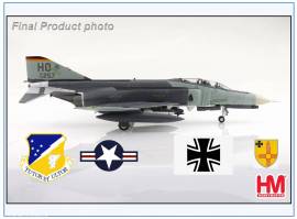 HA19065 F-4F USAF & Luftwaffe Holoman AFB 2002,Hobbymaster 1:72,3/2025 - Bild vergr��ern 