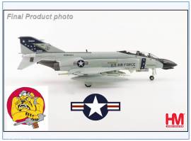 HA19077 F-4D Phantom II USAF Minnesota ANG, 1980er,Hobbymaster 1:72, 3/2026 - Bild vergr��ern 