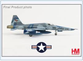 HA3390 F-5E Tiger Eye USAF Prototyp, Edwards AFB 19790,Hobbymaster 1:72 NEU 9/2026 - Bild vergr��ern 