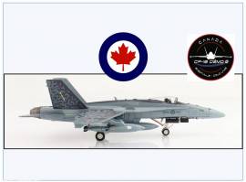     !A HA3576 CF-18 Hornet RCAF Air Demo Team 2022,Hobbymaster 1:72, NEU 10/23 - Bild vergrern 