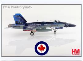 HA3589 CF-188 Hornet RCAF -100 years-,2024,Hobbymaster 1:72 NEU 4/2025 - Bild vergr��ern 