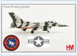 HA38063 F-16N US NAVY -Top Gun Adversary-,1990er,Hobbymaster 1:72,11/25 - Bild vergrern 
