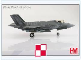 HA4444 F-35A Polish Air Force, 3501(AZ-01), 2026,Hobbymaster 1:72, NEU 7/25 - Bild vergr��ern 