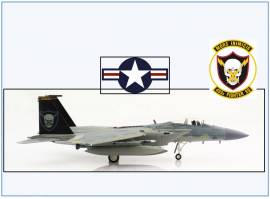     !A HA4533 Boeing F-15C USAF RAF Lakenheath 2022, Hobbymaster 1:72, NEU 7/2023 - Bild vergrern 