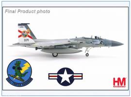 HA4578 F-15C Eagle USAF Florida ANG,Hobbymaster 1:72, NEU 6/2026 - Bild vergr��ern 