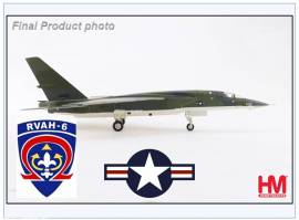 HA4710 RA-5C Vigilante US NAVY -Fleurs-, USS Constelation 1966,Hobbymaster 1:72 NEU 6/26 - Bild vergr��ern 