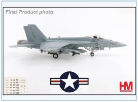 HA5140B F/A-18F Super Hornet US NAVY -Top Gun: Maverick-,Hobbymaster 1:72, NEU 11/2025 - Bild vergrern 