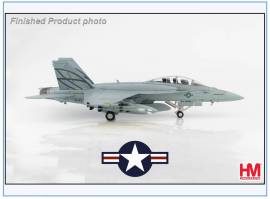 HA5118 F/A-18F Advanced Super Hornet US NAVY Prototyp 2013,Hobbymaster 1:72 NEU - Bild vergr��ern 