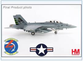 HA5142 F/A-18F Super Hornet US NAVY VX-23 -Salty Dogs-,Hobbymaster 1:72, NEU 11/2025 - Bild vergrern 