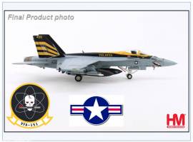 HA5144 F/A-18E Super Hornet US NAVY -Vigilantes- 2021, Hobbymaster 1:72, NEU 06/2026 - Bild vergr��ern 