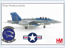 HA5160 EA-18G Growler US NAVY -Cougars- 2025, Hobbymaster 1:72 NEU 03/2026 - Bild vergr��ern 