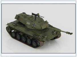 HG5306 M41 Bulldog Bundeswehr #246,Hobbymaster 1:72, NEU - Bild vergrößern