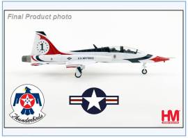 HA5415 T-38 Talon USAF -Thunderbirds-, 1970er, Hobbymaster 1:72 NEU 11/25 - Bild vergrern 