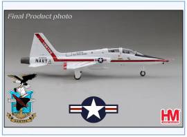 HA5418 T-38A Talon US NAVY -Test Pilot School-,2005, Hobbymaster 1:72 NEU 6/26 - Bild vergr��ern 