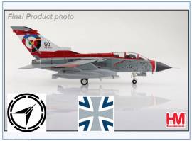 HA6728 Tornado WTD-61 50 Jahre Flugerprobung-,2024,Hobbymaster 1:72, NEU 7/25 - Bild vergrern 
