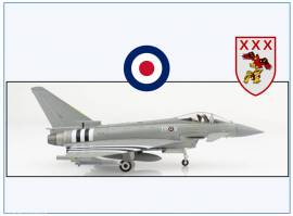  !A HA6620 Eurofighter Typhoon RAF -70 years D-Day- TP-V,2014,Hobbymaster 1:72, NEU 5/23 - Bild vergrern 