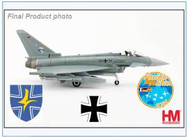 HA6635 Eurofighter TaktLwG 73 -Pacific Skies 2024-,Hobbymaster 1:72,NEU 08/2026 - Bild vergr��ern 