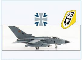 HA6717 Tornado IDS TaktLwG 33 43+42,N�rvenich 2022 Hobbymaster 1:72,NEU 3/2024 - Bild vergr��ern 