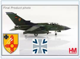 HA6724 Tornado IDS Luftwaffe FlgAusbZLw Holloman AFB 2007,Hobbymaster 1:72,NEU 11/25 - Bild vergrern 
