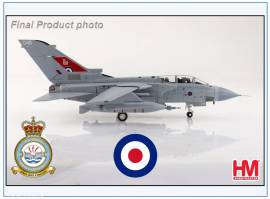 HA6727 Tornado GR4 RAF -Dambuster- -100 years RAF- Hobbymaster 1:72, NEU 11/25 - Bild vergrern 