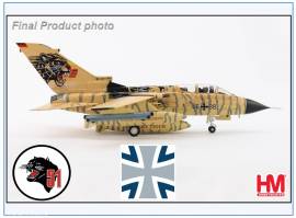 HA6733 Tornado ECR Luftwaffe TaktAG 51,NATO Tiger Meet 2025,Hobbymaster 1:72, NEU 6/26 - Bild vergr��ern 