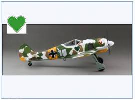 ! HA7427 FW-190A-4  1./JG 54 -Grnherz-, 1943 -Nowotny-, Hobbymaster 1:48, NEU 4/22 - Bild vergrern 