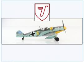 ! HA8752 Me Bf-109G-6 JG-3 -Alfred Surau-, 1943, Hobbymaster 1:48 NEU 10/21 - Bild vergrern 