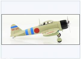 HA8811 Mitsubishi Zero Tr�ger Hiryu, Pearl Harbour 1941,Hobbymaster 1:48, NEU 10/23 - Bild vergr��ern 