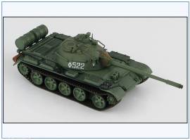 HG3323 T55 Kampfpanzer, Rote Armee, #522, 1970er,Hobbymaster 1:72, NEU 1/2019 - Bild vergrößern