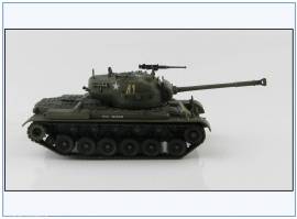 HG3705 M46 US ARMY 65th Tank Btl., Imjin River, Korea 1951,Hobbymaster 1:72,NEU - Bild vergr��ern 