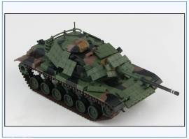 HG5607 M60A1 Patton US MARINE CORPS, 1990,Hobbymaster 1:72,NEU 8/19 - Bild vergrern 