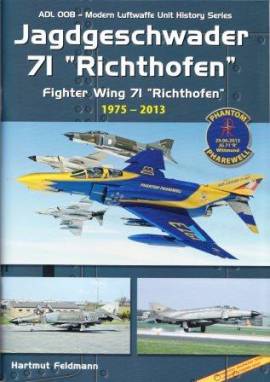 ! ADL008 Jagdgeschwader 71 -Richthofen- 1975 - 2013, Teil 2, AirDoc - Bild vergrern 