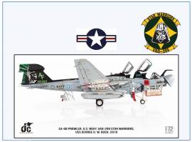 !JCW-72-EA6B-004 EA-6B Prowler US NAVY -Star Warriors-,2010,JC Wings1:72,NEU 10/23 - Bild vergrern 