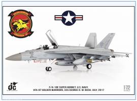 JCW-72-F18-021 F-18E Super Hornet US NAVY VFA-87 -Golden Warriors-,2015,JC Wings 1:72,NEU 2/26 - Bild vergr��ern 