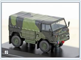 !LRFCG004 Land Rover 101FC 27 Sqn RAF 2015,Oxford 1:76,NEU 2/2022 - Bild vergrern 