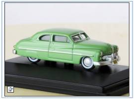 ME49008 Mercury Coup�, calcutta-gr�n, 1949, Oxford 1:87 - Bild vergr��ern 