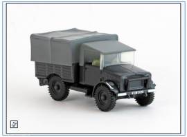 !MWD008 Bedford MWD Wehrmacht 215.ID Beute-Lkw,Oxford 1:76,NEU - Bild vergr��ern 