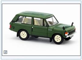 !RCL001 Range Rover Classic, gr�n, Oxford 1:76, NEU 10/2017 - Bild vergr��ern 