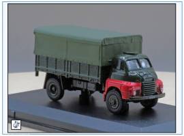  !RL004 Bedford RL Bomb Disposal Training School, Oxford 1:76,NEU 10/2023 - Bild vergrern 