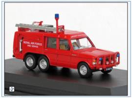 !TAC006 Tactical Crash Rescue TACR2 Range Rover 6x4, RAF St. Mawgan,Oxford 1:76,NEU 6/2019 - Bild vergr��ern 