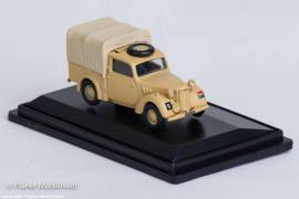 TIl007 brit. Lkw Tilly, GHQ Land Forces 1944, Oxford 1:76, NEU 5/2014 - Bild vergrößern